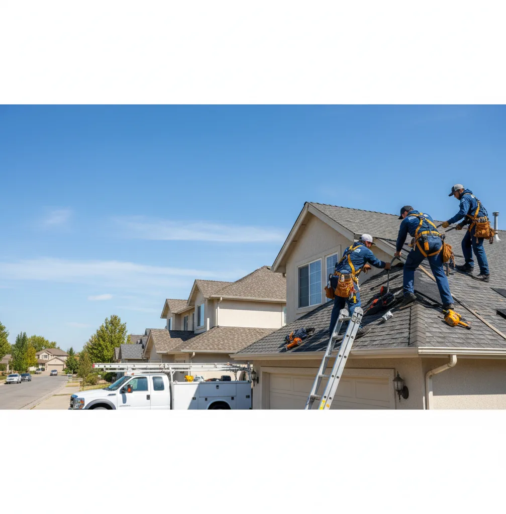 Storm Damage Repair in Minden, LA